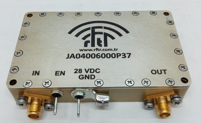 New Product: JA04006000P37!