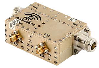 RF Directional Couplers
