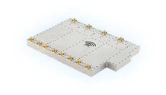 Pulsed Amplifier Modules